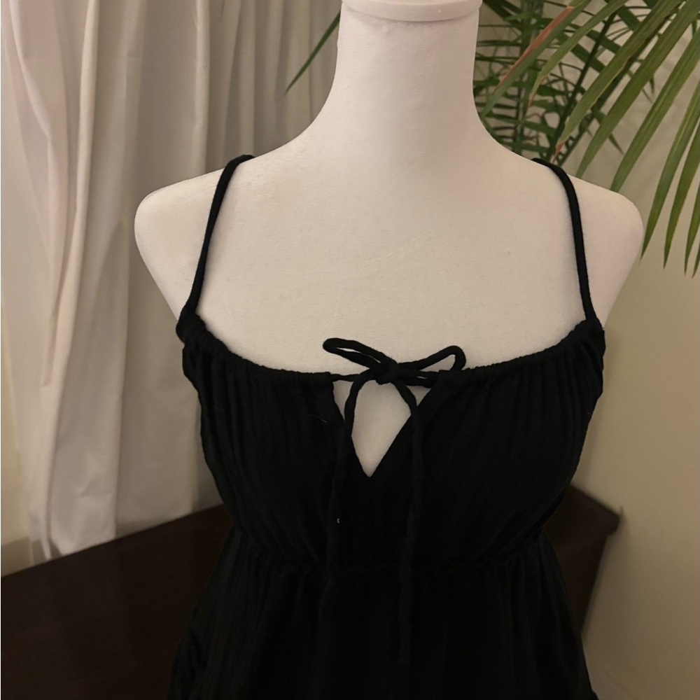GAP Black Dress